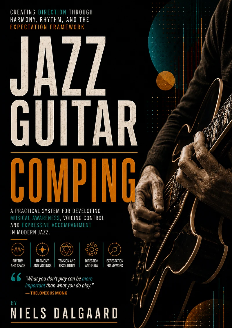 Jazz Guitar Comping