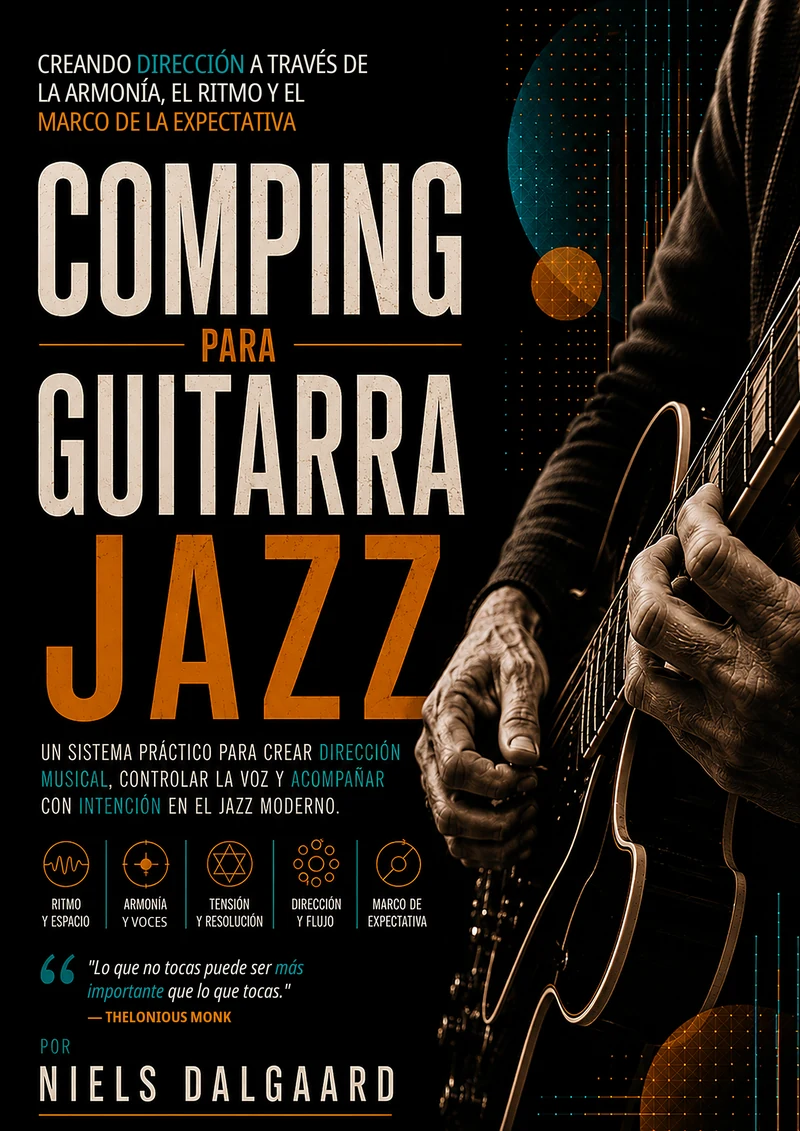Jazz Guitar Comping