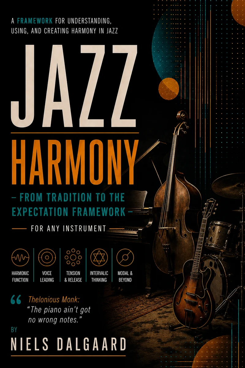 Jazz Harmony