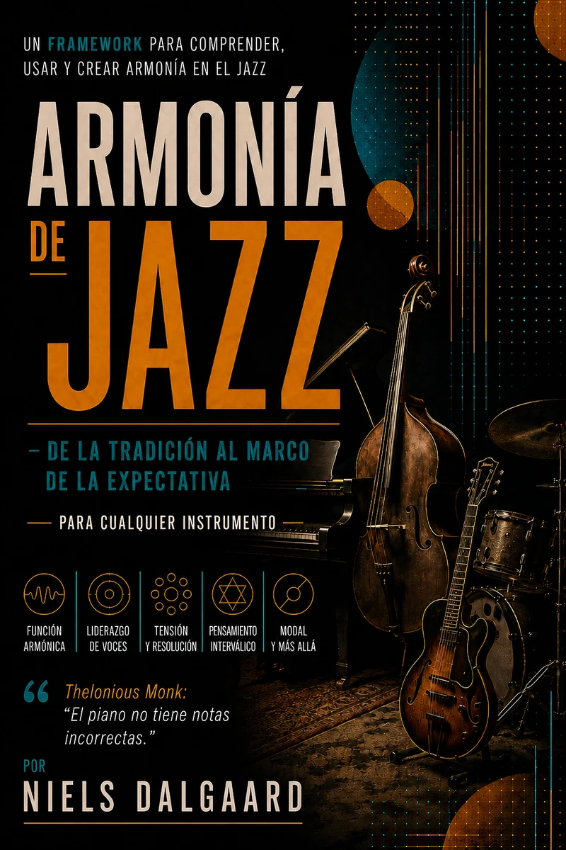 Jazz Harmony