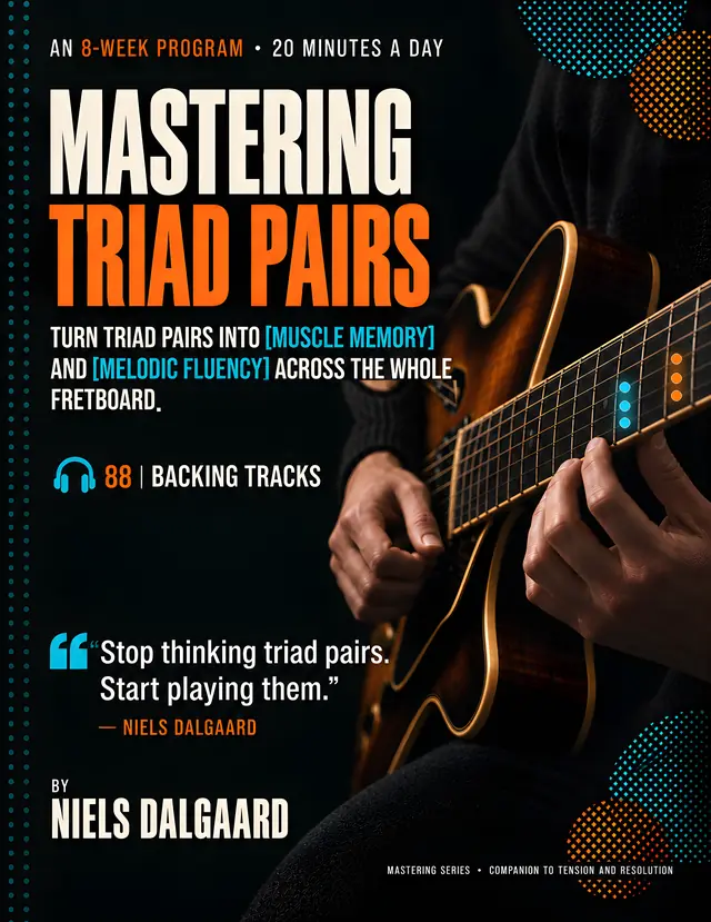 Mastering Triad Pairs