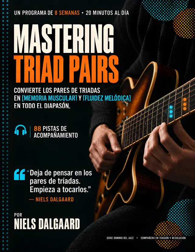 Mastering Triad Pairs