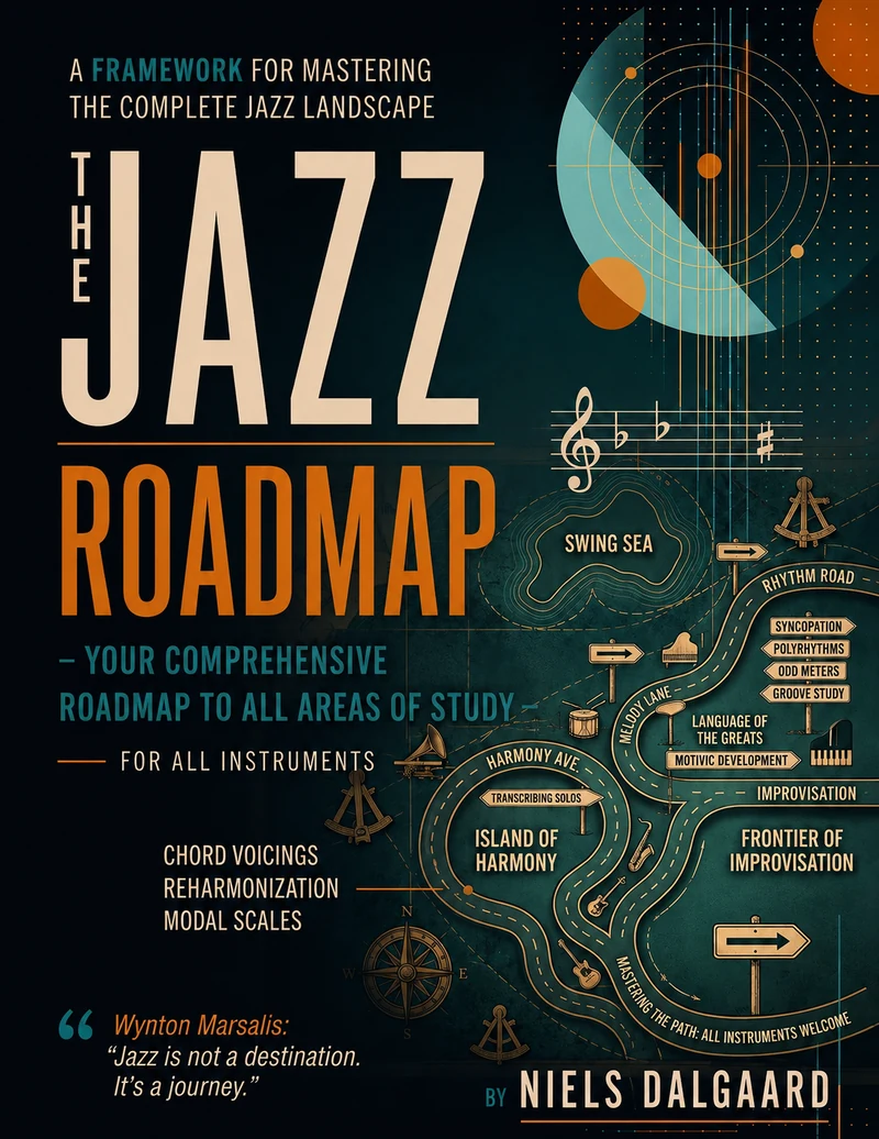 The Jazz Roadmap