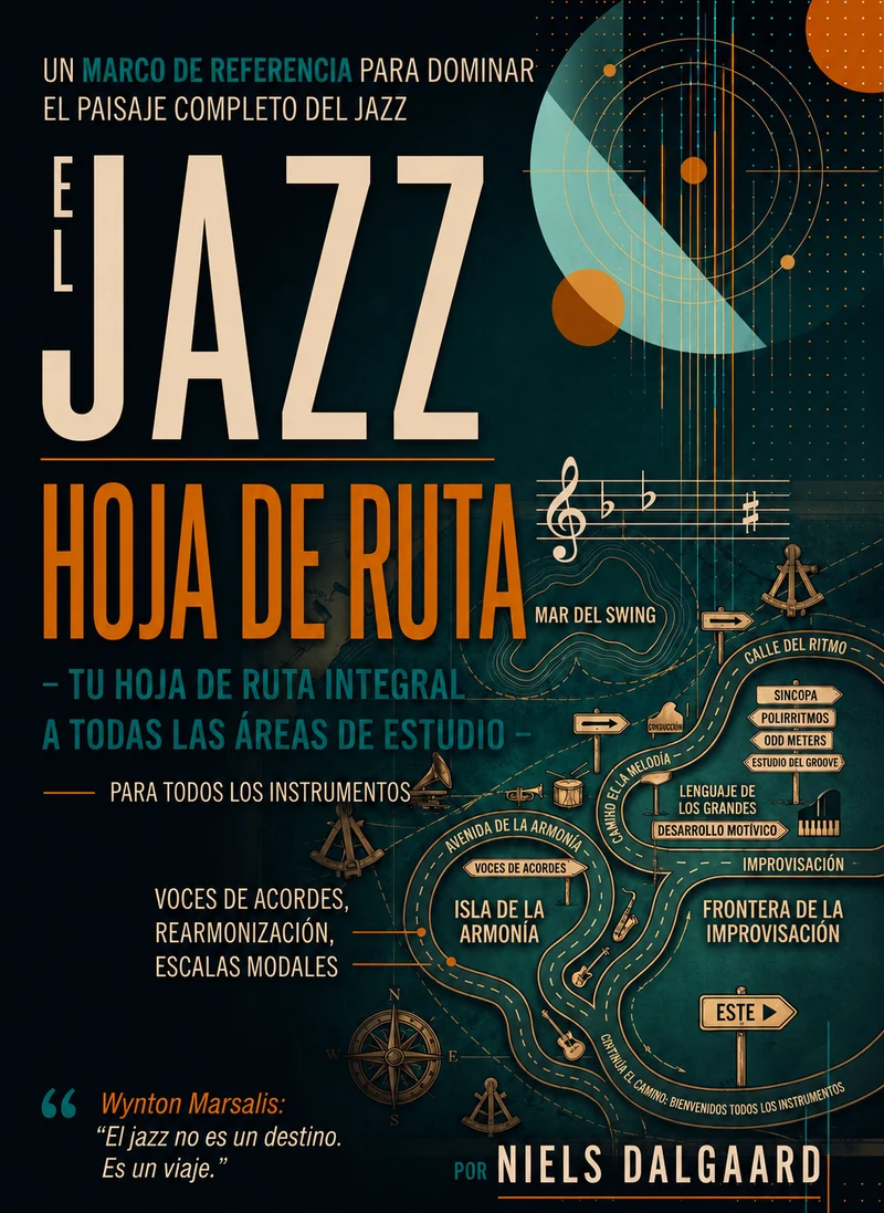 The Jazz Roadmap