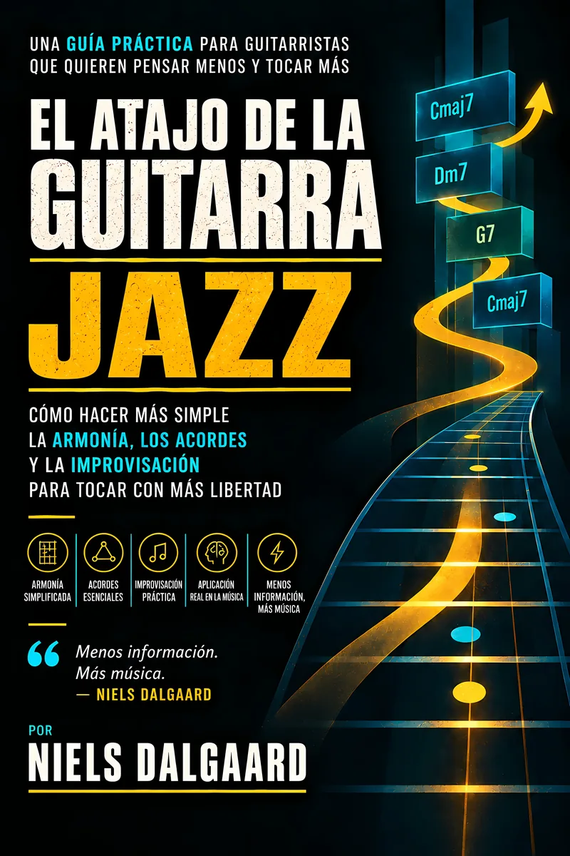 The Jazz Guitar Shortcut
