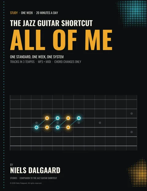 All of Me — study cover