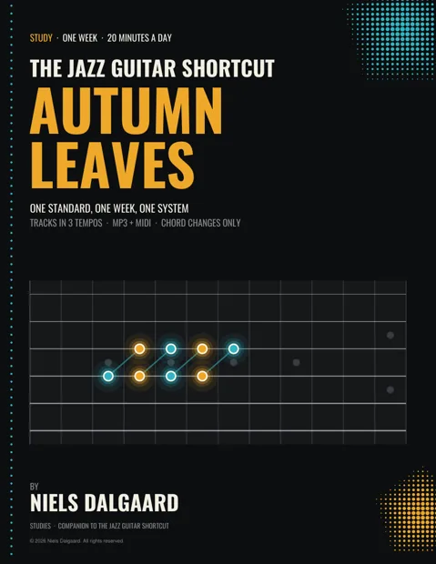 Autumn Leaves — study cover