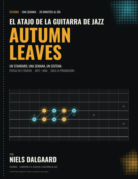 Autumn Leaves — study cover