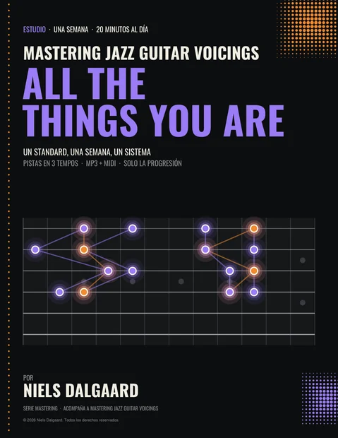 All the Things You Are — study cover