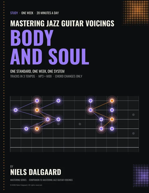 Body and Soul — study cover