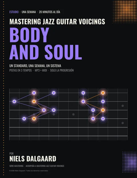 Body and Soul — study cover