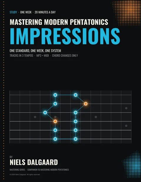 Impressions — study cover