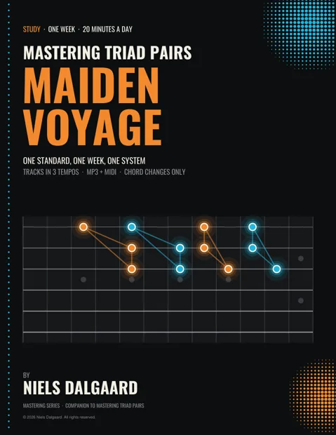 Maiden Voyage — study cover
