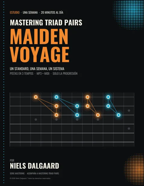 Maiden Voyage — study cover