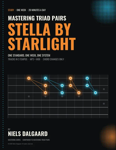 Stella by Starlight — study cover